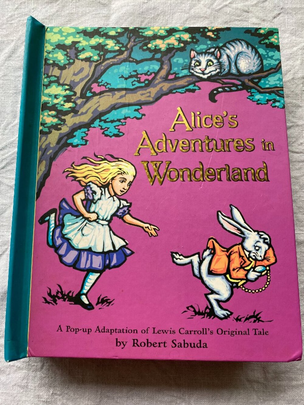 Alice's Adventures in Wonderland  First Edition
